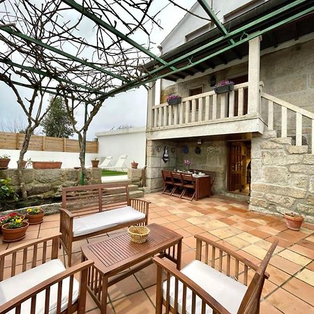 Вілла La Casita Nogueira De Ramuin Екстер'єр фото