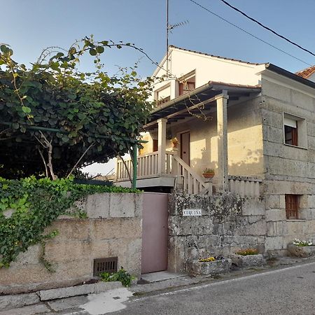 Вілла La Casita Nogueira De Ramuin Екстер'єр фото