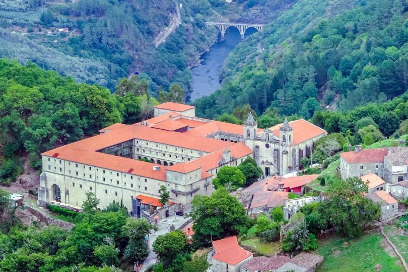 Вілла La Casita Nogueira De Ramuin Екстер'єр фото