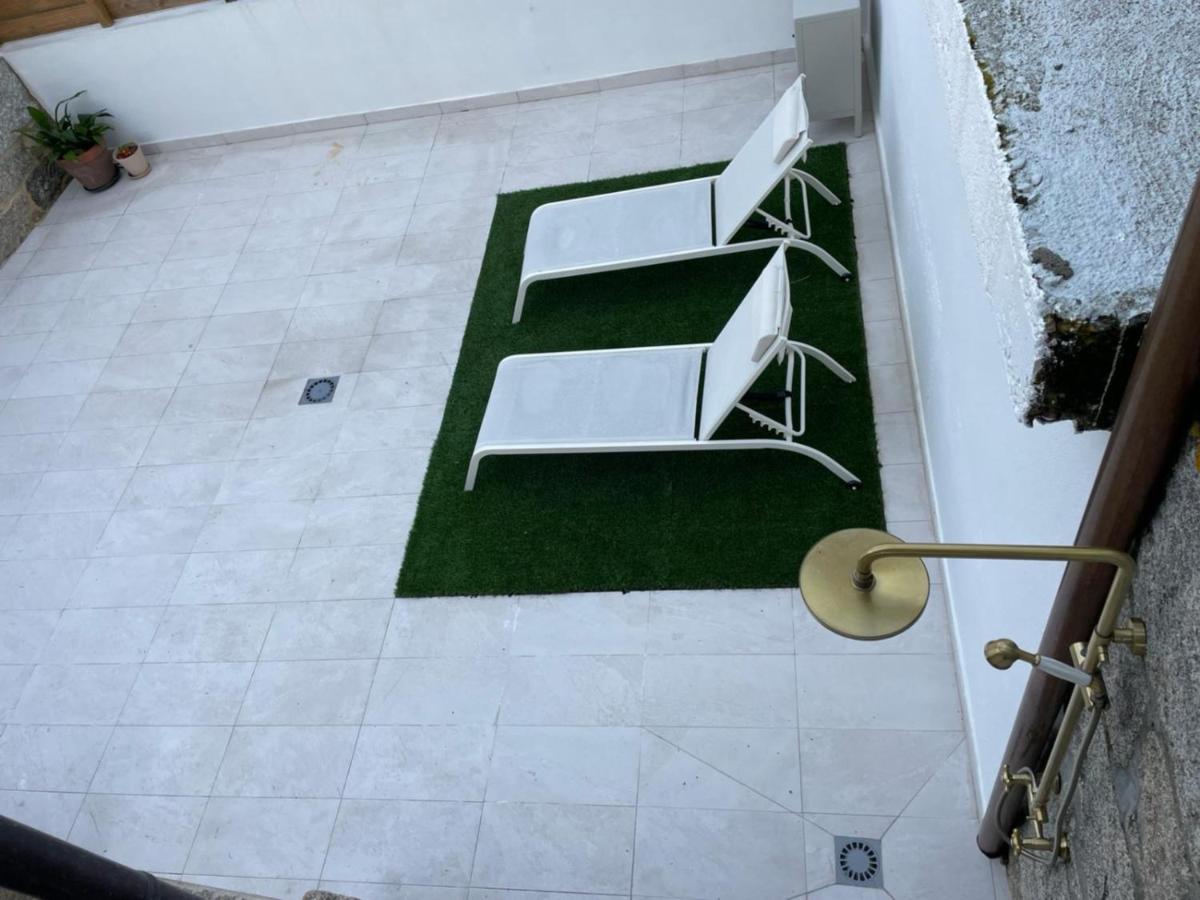 Вілла La Casita Nogueira De Ramuin Екстер'єр фото