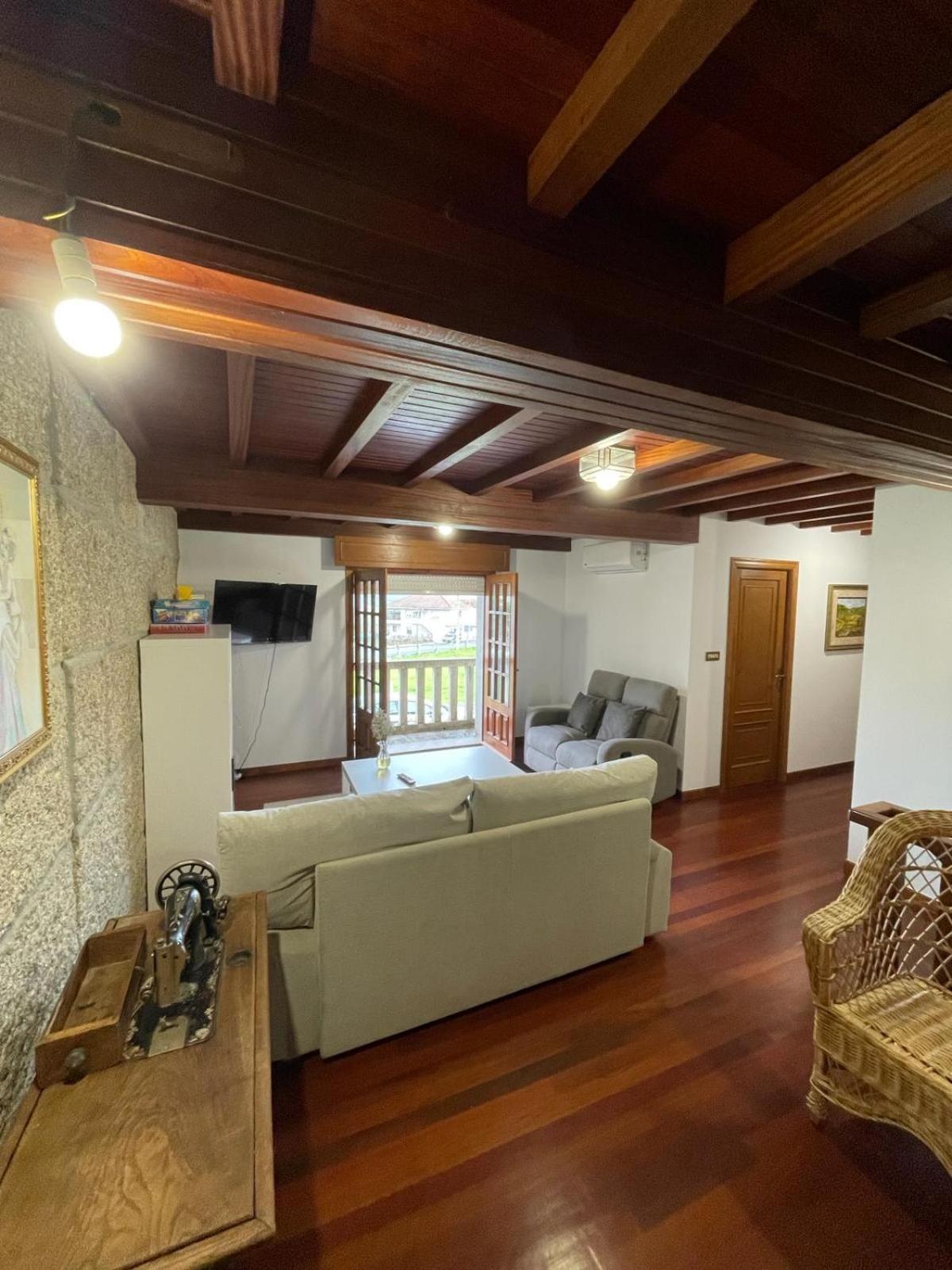 Вілла La Casita Nogueira De Ramuin Екстер'єр фото