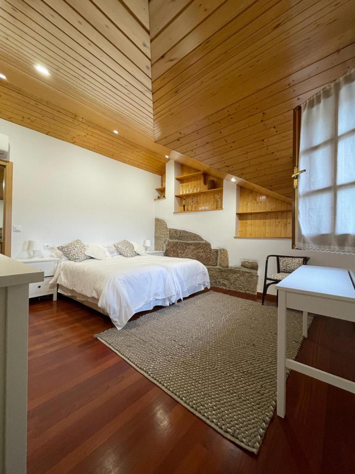 Вілла La Casita Nogueira De Ramuin Екстер'єр фото