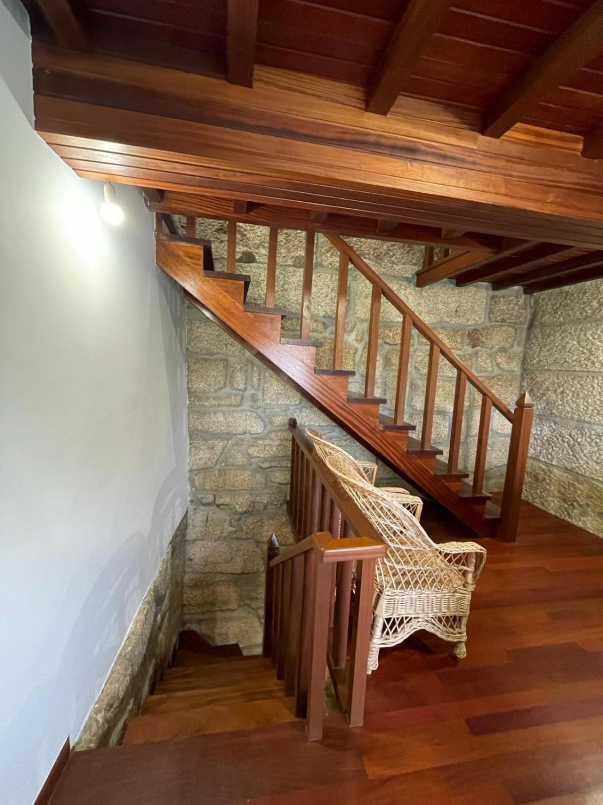 Вілла La Casita Nogueira De Ramuin Екстер'єр фото