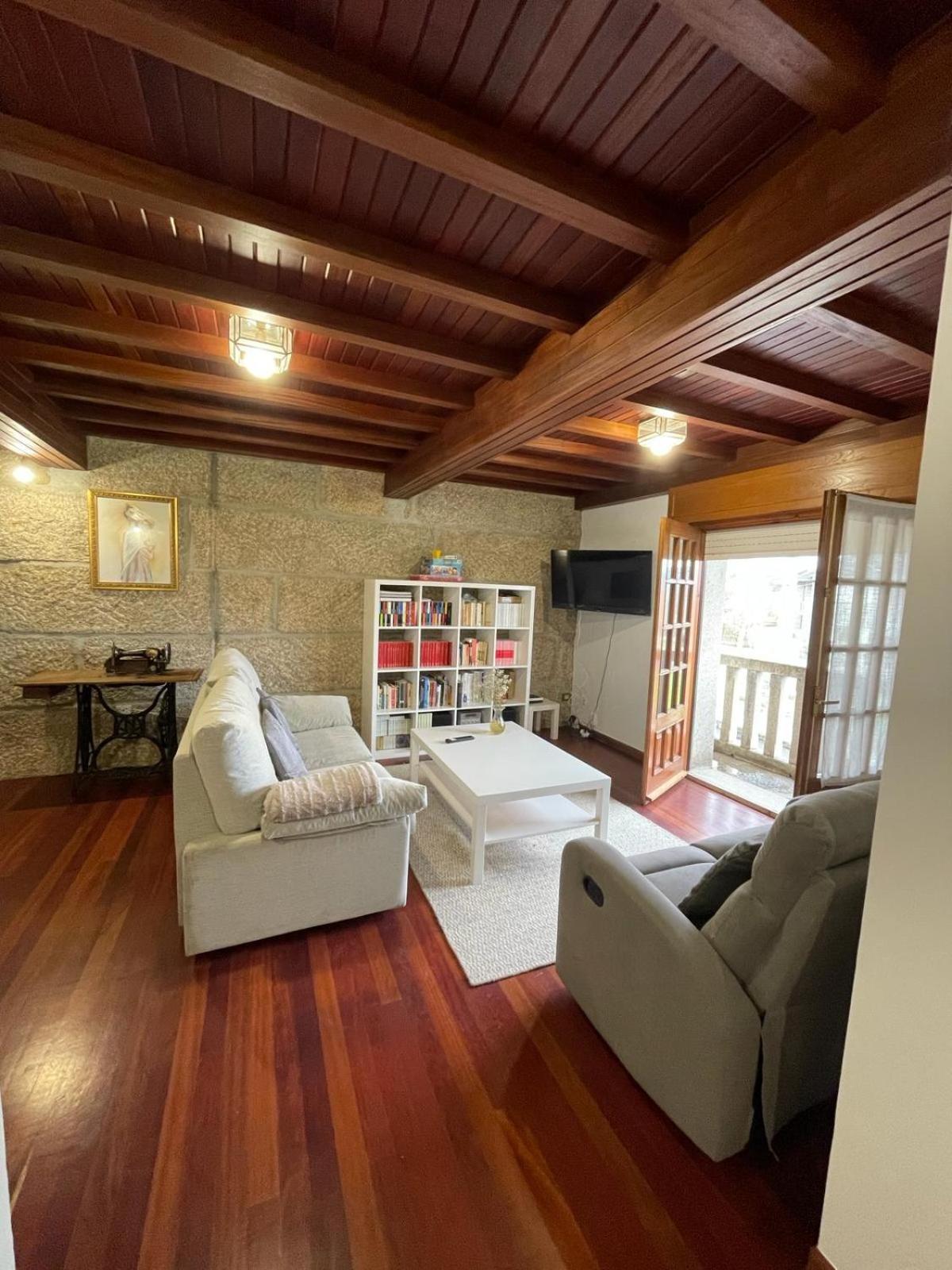 Вілла La Casita Nogueira De Ramuin Екстер'єр фото